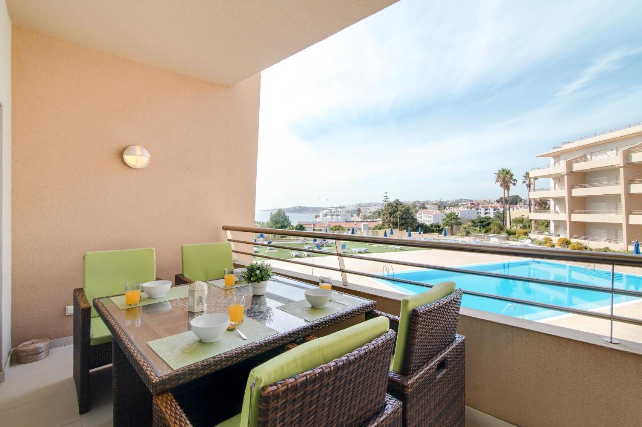 Apartament Barracuda A11 Albufeira Zewnętrze zdjęcie