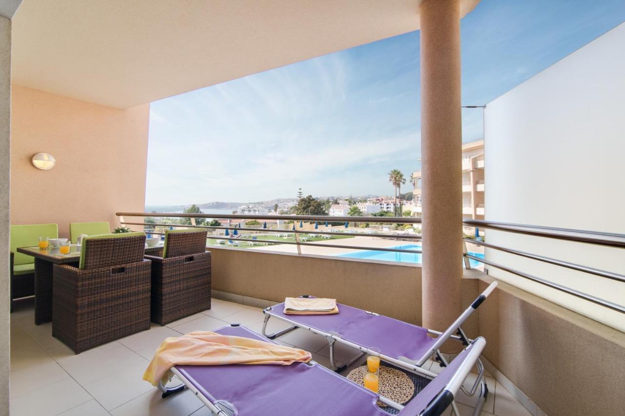 Apartament Barracuda A11 Albufeira Zewnętrze zdjęcie