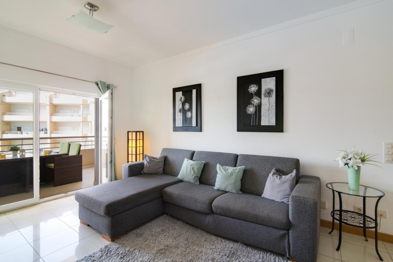 Apartament Barracuda A11 Albufeira Zewnętrze zdjęcie