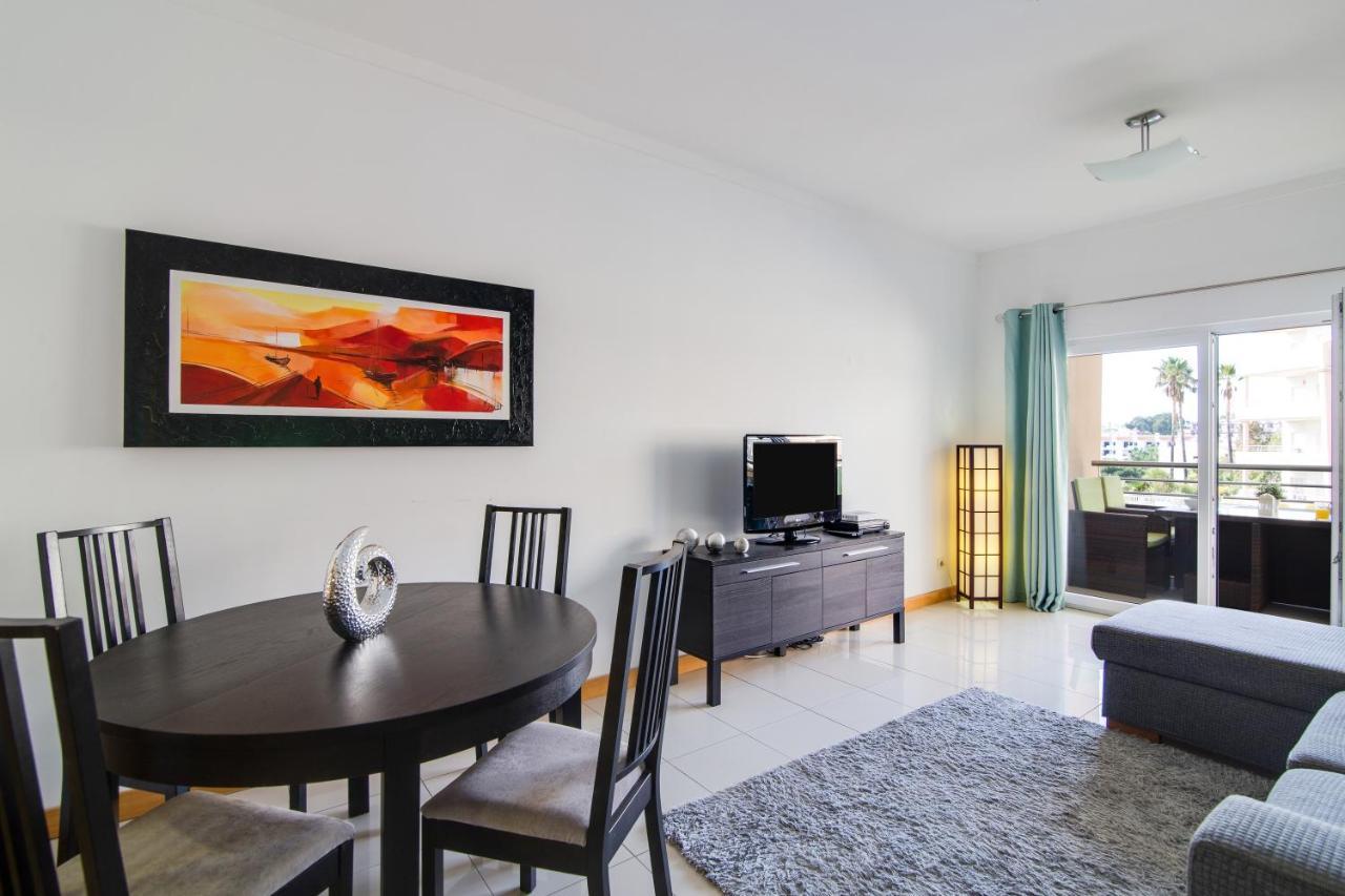 Apartament Barracuda A11 Albufeira Zewnętrze zdjęcie
