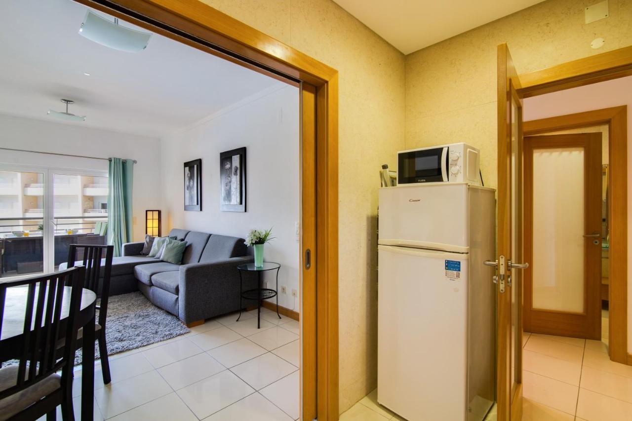 Apartament Barracuda A11 Albufeira Zewnętrze zdjęcie