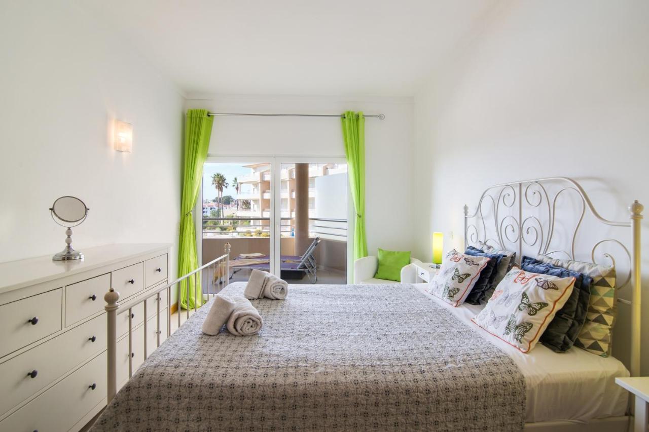 Apartament Barracuda A11 Albufeira Zewnętrze zdjęcie