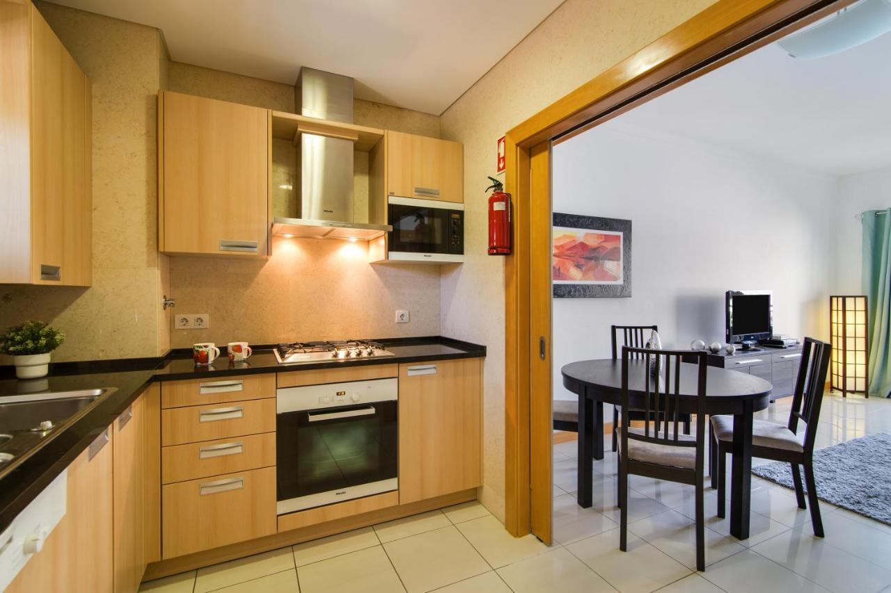 Apartament Barracuda A11 Albufeira Zewnętrze zdjęcie