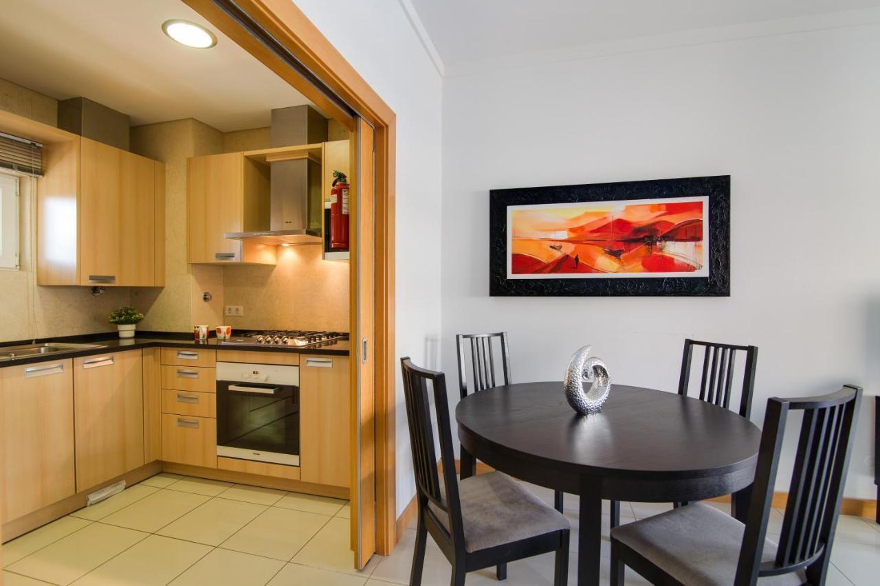 Apartament Barracuda A11 Albufeira Zewnętrze zdjęcie
