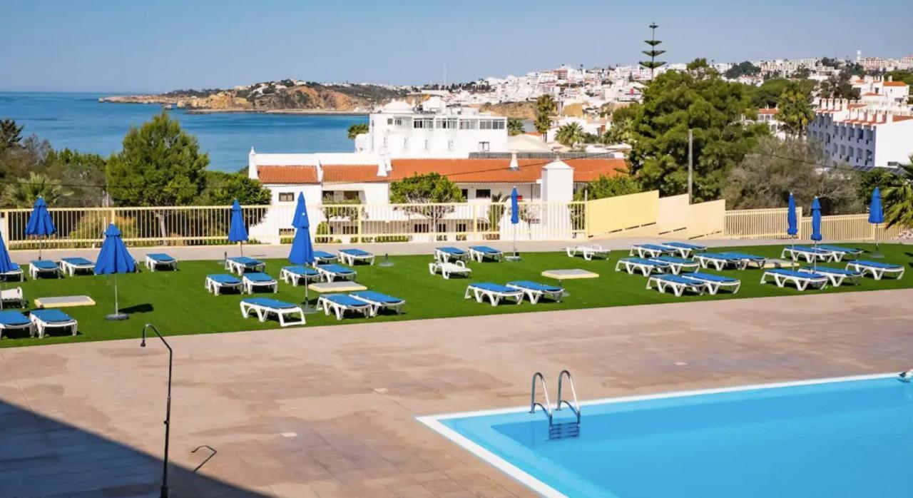 Apartament Barracuda A11 Albufeira Zewnętrze zdjęcie
