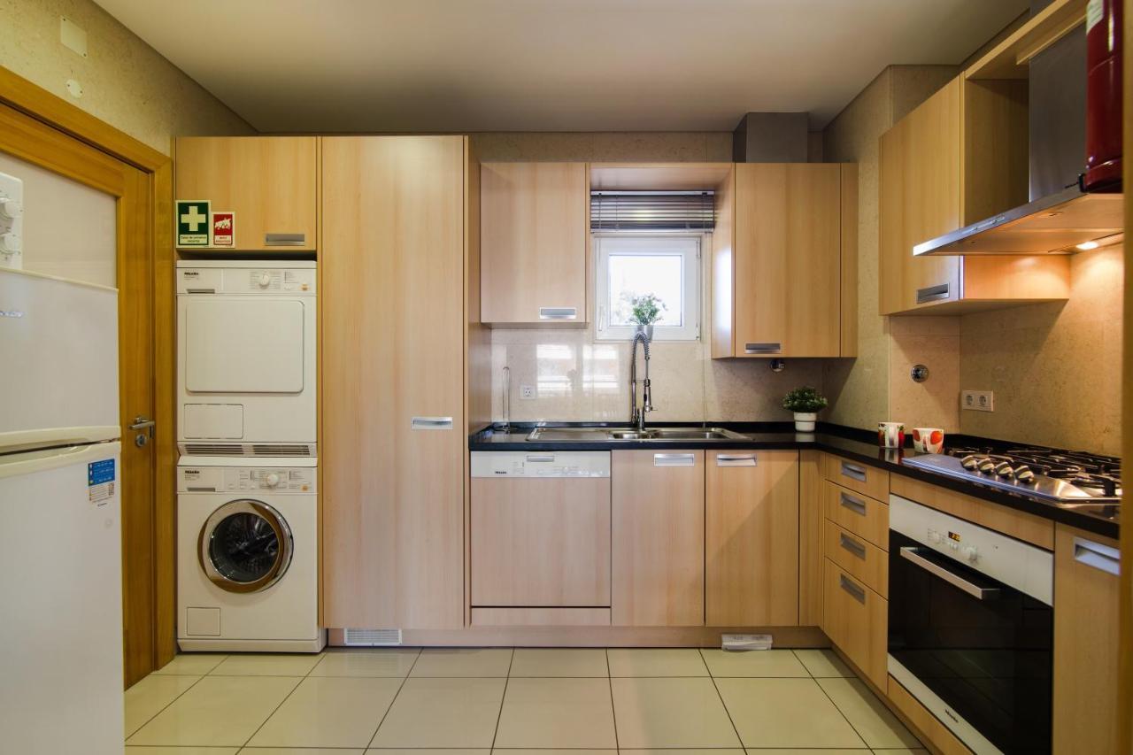Apartament Barracuda A11 Albufeira Zewnętrze zdjęcie