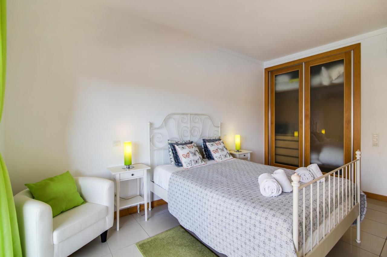 Apartament Barracuda A11 Albufeira Zewnętrze zdjęcie