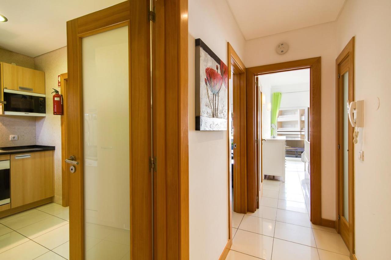 Apartament Barracuda A11 Albufeira Zewnętrze zdjęcie