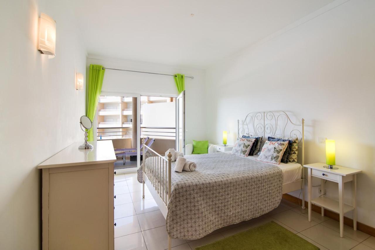 Apartament Barracuda A11 Albufeira Zewnętrze zdjęcie