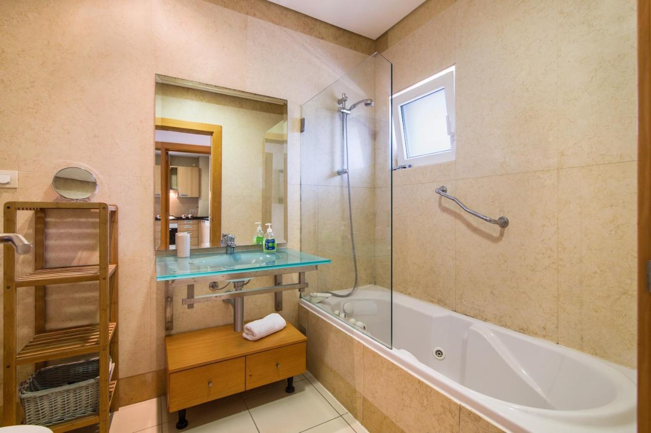 Apartament Barracuda A11 Albufeira Zewnętrze zdjęcie