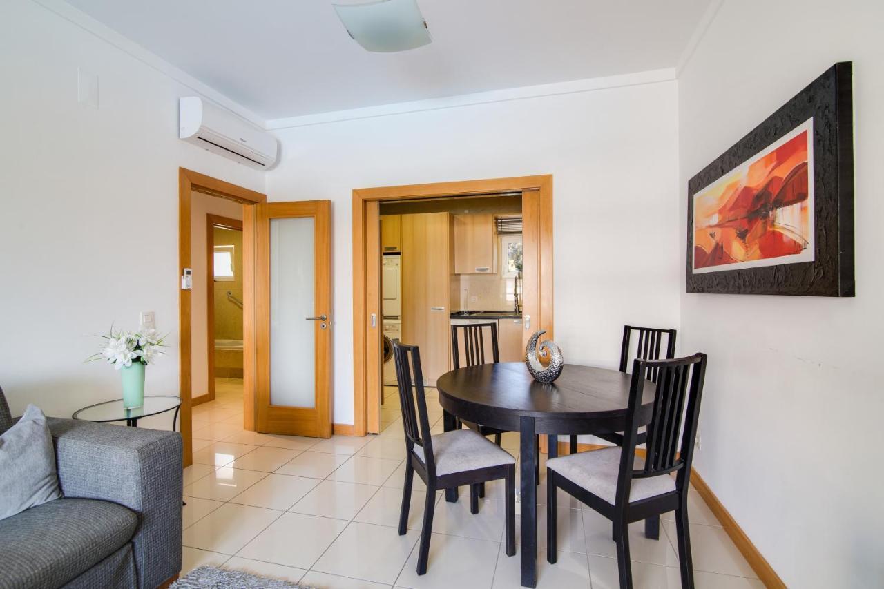 Apartament Barracuda A11 Albufeira Zewnętrze zdjęcie
